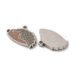 316 Surgical Stainless Steel Pendants&nbsp;STAS-G325-04P