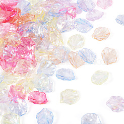 200Pcs Transparent Acrylic Pendants&nbsp;TACR-TA0001-58