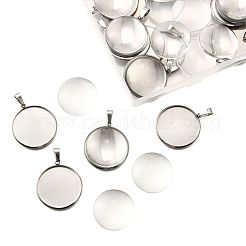 DIY Alloy Pendants Kits Making&nbsp;DIY-FS0008-53