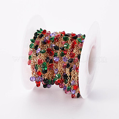Handmade Brass Cable Chains&nbsp;CHC-S012-067