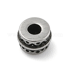 316 Surgical Stainless Steel Beads&nbsp;STAS-S173-10AS