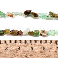 Natural Serpentine Beads Strands&nbsp;G-I389-A11
