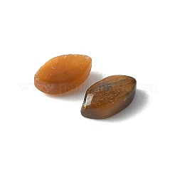 Natural Tiger Eye Cabochons&nbsp;G-Z075-05A