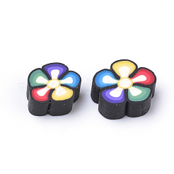 Handmade Polymer Clay Cabochons&nbsp;CLAY-Q244-07