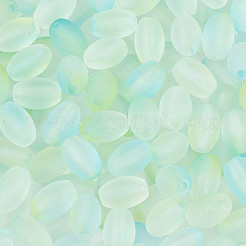 Frosted Glass Seed Beads&nbsp;SEED-N008-05F