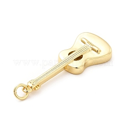 Rack Plating Brass Pendants&nbsp;KK-K270-19G