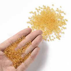 Glass Seed Beads&nbsp;SEED-US0003-3mm-2