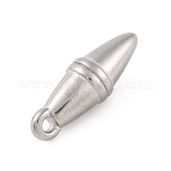 Non-Tarnish 304 Stainless Steel Pendants&nbsp;LS-STAS-Z077-02P
