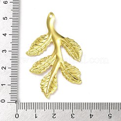 Iron Connector Charms&nbsp;IFIN-C060-06G