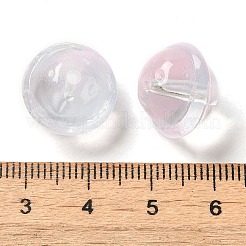 Transparent Glass Beads&nbsp;GLAA-A012-05E