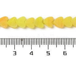 Handmade Lampwork Beads Strands&nbsp;LAMP-Q035-01G