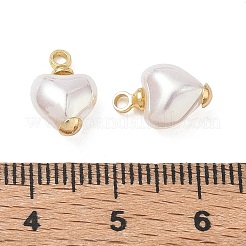 Brass & Glass Pendants&nbsp;KK-D289-29B-G