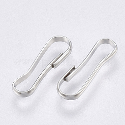 Iron Keychain Clasp Findings&nbsp;IFIN-T007-15P-NF