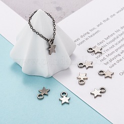 Tibetan Style Alloy Charms&nbsp;TIBEP-A123046-B-FF