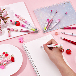 DIY Beadable Pens Making Kits&nbsp;DIY-BM0002-66