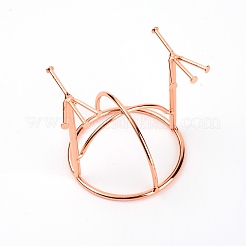 Carbon Steel Beauty Sponge Blender Holder&nbsp;ODIS-WH0020-24F