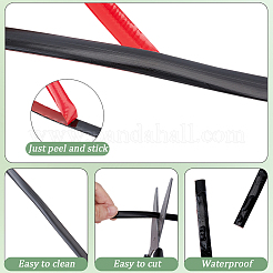 1 Roll 6M PVC Plastic Edge Banding&nbsp;FIND-GF0008-64A-03