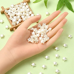 ABS Plastic Imitation Pearl Beads&nbsp;OACR-YW0001-85E