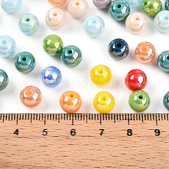 Glass Seed Beads&nbsp;SEED-N007-8mm-16