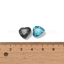 Imitation Taiwan Acrylic Rhinestone Cabochons&nbsp;GACR-A018-12x12mm-M