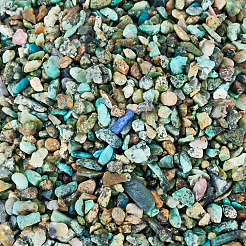 420G Natural African Turquoise(Jasper) Beads&nbsp;G-TA0003-24