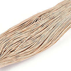 Round Waxed Polyester Cord&nbsp;YC-R135-1.5mm-01E