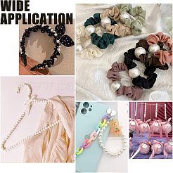 ABS Plastic Imitation Pearl Beads&nbsp;KY-NB0001-42