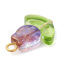 Handmade Lampwork Pendants&nbsp;PALLOY-JF02426
