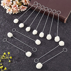Wool Daubers Ball Brush Leather Dye Tool&nbsp;TOOL-WH20005-15B