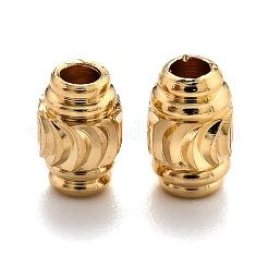 Brass Beads&nbsp;KK-H759-08A-G