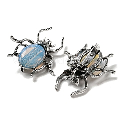 Dual-use Items Alloy Spider Brooch&nbsp;JEWB-C026-03E-AS