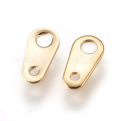 304 Stainless Steel Chain Tabs&nbsp;X-STAS-E447-01G