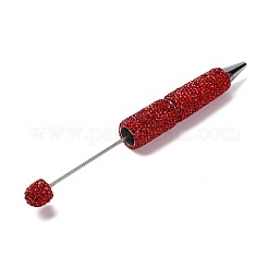 Iron Beadable Pen&nbsp;AJEW-K049-01A
