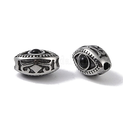 316 Surgical Stainless Steel Beads&nbsp;STAS-P362-01AS