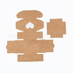Rectangle Foldable Creative Kraft Paper Gift Box&nbsp;CON-B002-05C-02