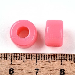 Opaque Acrylic Beads&nbsp;SACR-T017-12