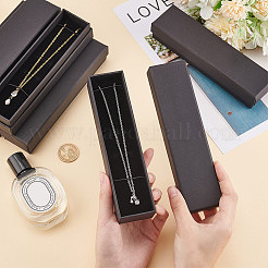 Kraft Paper Jewelry Boxes&nbsp;CON-WH0068-96
