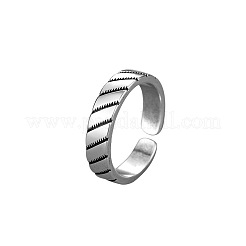 Brass Cuff Rings for Men&nbsp;FS-WGE0AC8-12