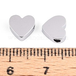 201 Stainless Steel Beads&nbsp;STAS-N109-221P