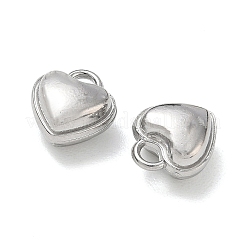 304 Stainless Steel Charms&nbsp;SA-CBAE5AC-25P