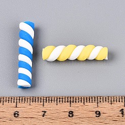 Handmade Polymer Clay Cabochons&nbsp;CLAY-N012-02