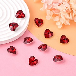 Handmade Glass Pendants&nbsp;GH14mm47Y-S
