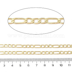 Rack Plating Brass Link Chains&nbsp;CHC-A010-05G