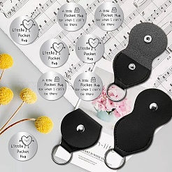 4Pcs Stainless Steel Commemorative Coins&nbsp;AJEW-CN0001-96