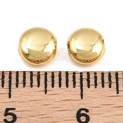 Brass Beads&nbsp;KK-CBA78C7-21G