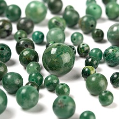 340Pcs 4 Style Natural African Jade Beads&nbsp;G-LS0001-43