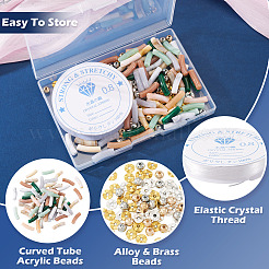 DIY Bracelets Making Kits&nbsp;DIY-TA0014-87-1
