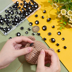 6 Styles Resin Craft Eyes&nbsp;RESI-PH0002-51