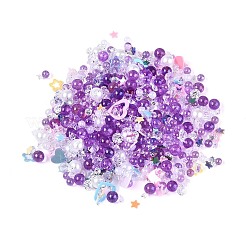 Plastic & Resin & Glass Shining Nail Art Glitter&nbsp;MRMJ-T080-13G