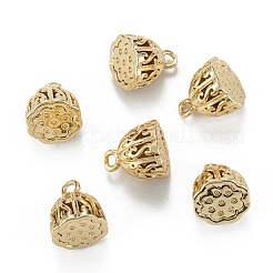 Brass Charms&nbsp;KK-C223-11G